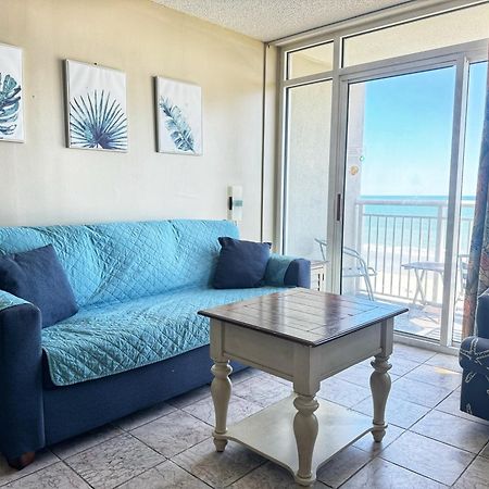 Ocean Front Comfort 1Br Condo Atlantica Myrtle Beach Exterior photo