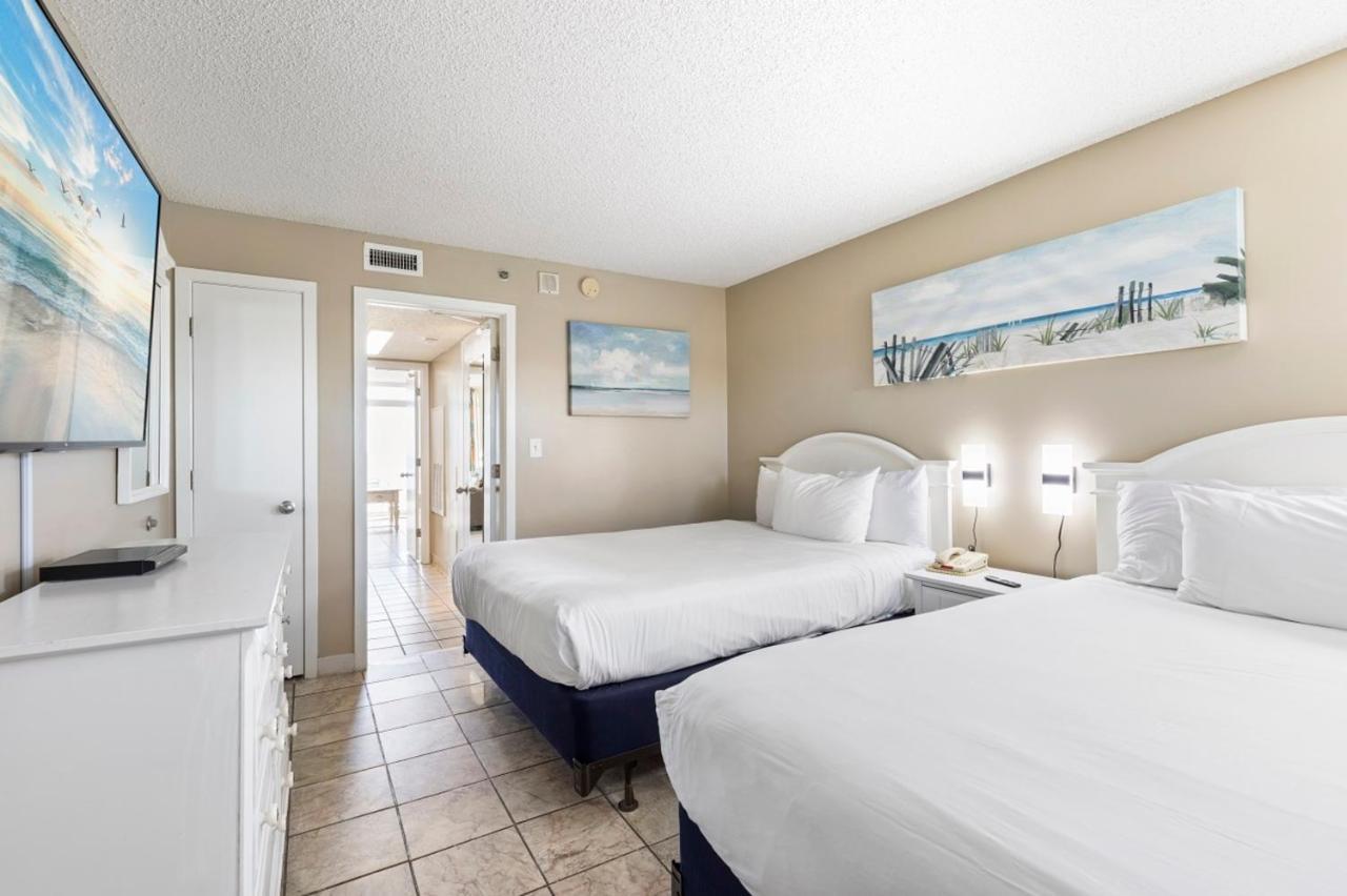 Ocean Front Comfort 1Br Condo Atlantica Myrtle Beach Exterior photo